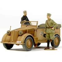 Tamiya 1/35 German/Italian 508cm Coloniale Staff Car 37014
