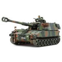 Tamiya 1/35 German Bundeswehr SelfPropelled Howitzer M109A3G 37022