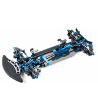 TAMIYA R/C TA07 MSX Chassis Kit 1:10 Scale