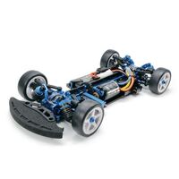 Tamiya 1/10 TB Evo 8 TA-08 Chassis Kit RC Kit