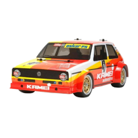 Tamiya 1/10 Volkswagen Golf Mk.1 Group 2 M-05 Chassis RC Kit - No ESC