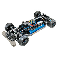 Tamiya 1/10 TT02R Chassis Kit - Limited Edition 4WD Shaft Driven RC Racing Kit