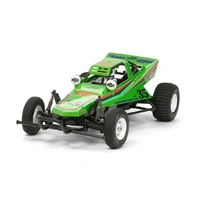 Tamiya 1/10 The Grasshopper RC Kit (Candy Green Edition)