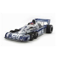 Tamiya 1/10 Tyrrell P34 Six Wheeler - 1977 Monaco GP 2WD F103 Chassis, SPECIAL LIMITED EDITION 47392