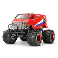 Tamiya 1/12 Lunch Box Red Edition 2WD, LIMITED EDITION KIT T47402