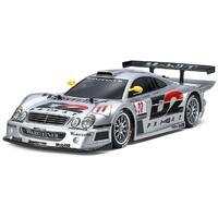 Tamiya 1/10 RC 1997 Mercedes-Benz CLK-GTR RC Car Kit