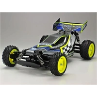 Tamiya 1/10 RC Plasma Edge II - Prepainted Gun Metal RC Buggy Kit