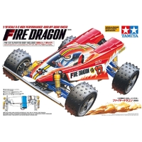 Tamiya RC 1/10 Fire Dragon (2020) T47457