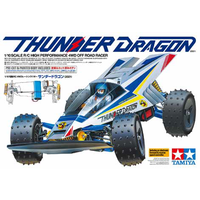 Tamiya 1/10 Thunder Dragon RC Off Road Racer (2021) T47458