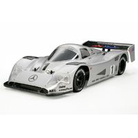 Tamiya 1/10 1990 Mercedes-Benz C11 RC Car T47484