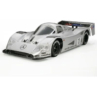 Tamiya 1/10 1990 Mercedes-Benz C11 RC Car T47484