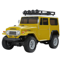 Tamiya 1/10 RC Toyota Land Cruiser 40 Pre-Painted (No ESC)