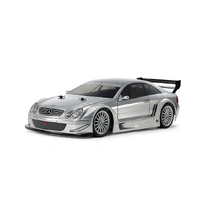 Tamiya 1/10 2002 Mercedes-Benz CLK AMG (TT-02) Limited Edition Pre-Painted RC Car Kit