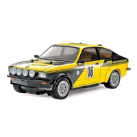 Tamiya 1/10 Opel Kadett GT/E 2WD RC Car Kit