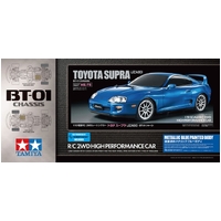 Tamiya 1/10 Toyota Supra JZA80 RC Car Kit