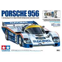 Tamiya 1/10 RC Porsche 956 2WD On Road Kit 