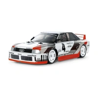 Tamiya 1/10 Audi 90 Quattro Racing (Pre-Painted Body) 4WD RC Car