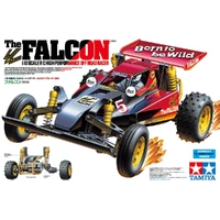 Tamiya 1/10 Falcon Off-Road Racer RC 2WD RC Buggy