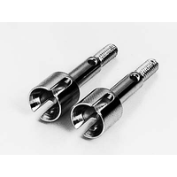 Tamiya TG10 Front Wheels Axle 50823
