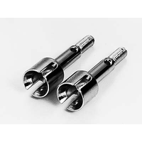 Tamiya TG10 Front Wheels Axle 50823