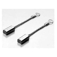 Tamiya CL.BRUSH SET (LAYDOWN) 53487