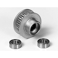 Tamiya TA04 AL CENTRE PULLY 53489