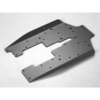 Tamiya RED CHASSIS PLATE TGM-2 53542