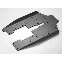 Tamiya GUN MET. CHASS PLATE TG M-02 53544