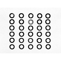 Tamiya 03MM SHIM SET 53585