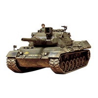Tamiya 1/35 Leopard A2 Det. Gun Barr 53761
