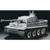 Tamiya 1/16 Tiger 1 Tank with DMO Multi Function Options kit 56010