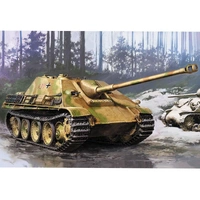Tamiya 1/16 German Jagdpanther Tank Radio Control Tank Kit 56024
