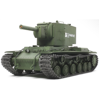 Tamiya 1/16 Russian Heavy Tank KV-2 Full Option Kit 56030