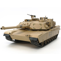 Tamiya 1/16 M1A2 Abrams R/C U.S. Main Battle Tank RC Kit 56041