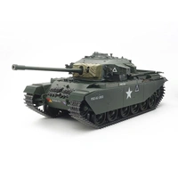 Tamiya 1/16 British Battle Tank Centurion Mk.III Full Option Kit RC T56045