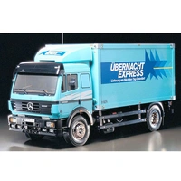 Tamiya 1/14 Mercedes-Benz RC Kit 1850L 56307