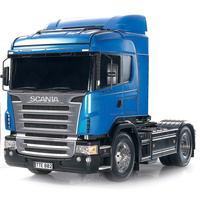 Tamiya 1/14 Scania R470 Highline RC Truck Kit 56318
