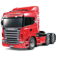 Tamiya 1/14 Scania R620 Truck RC Kit 56323