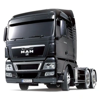 Tamiya 1/14 MAN TGX 26.540 6x4 XLX RC Truck Kit 56325