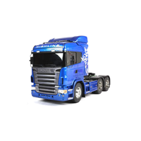 Tamiya 1/14 Scania R620 Highline - Blue Edition RC Truck KIT 56327