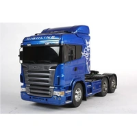Tamiya 1/14 Scania R620 Highline - Blue Edition RC Truck KIT 56327