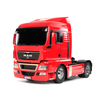 Tamiya 1/14 MAN TGX 18.540 4x2 XLX RC Truck Kit 56329