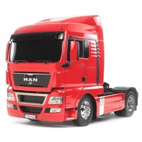 Tamiya 1/14 MAN TGX 18.540 4x2 XLX RC Truck Kit 56329
