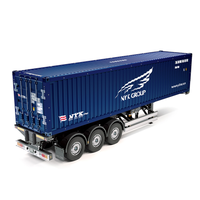 aussie rc semi trucks and trailers