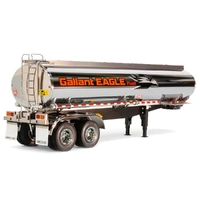 Tamiya 1/14 Fuel Tanker Trailer - Gallant Eagle 56333