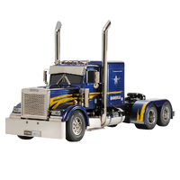 Tamiya 1/14 Grand Hauler Custom Radio Control Truck Kit 56344