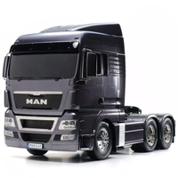 Tamiya 1/14 MAN TGX 26.540 6x4 XLX - Gun Metal Edition RC Truck Kit56346