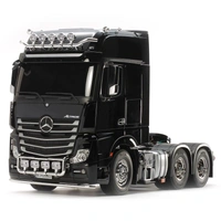 Tamiya 1/14 RC Mercedes-Benz Actros - 3363 6x4 GigaSpace RC Truck Kit56348