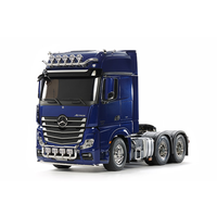 Tamiya 1/14 Actros 3363 (Pearl Blue) RC Truck Kit 56354