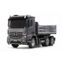 Tamiya 1/14 Mercedes-Benz Arocs 3348 6x4 Tipper RC Truck Kit 79- 56357
